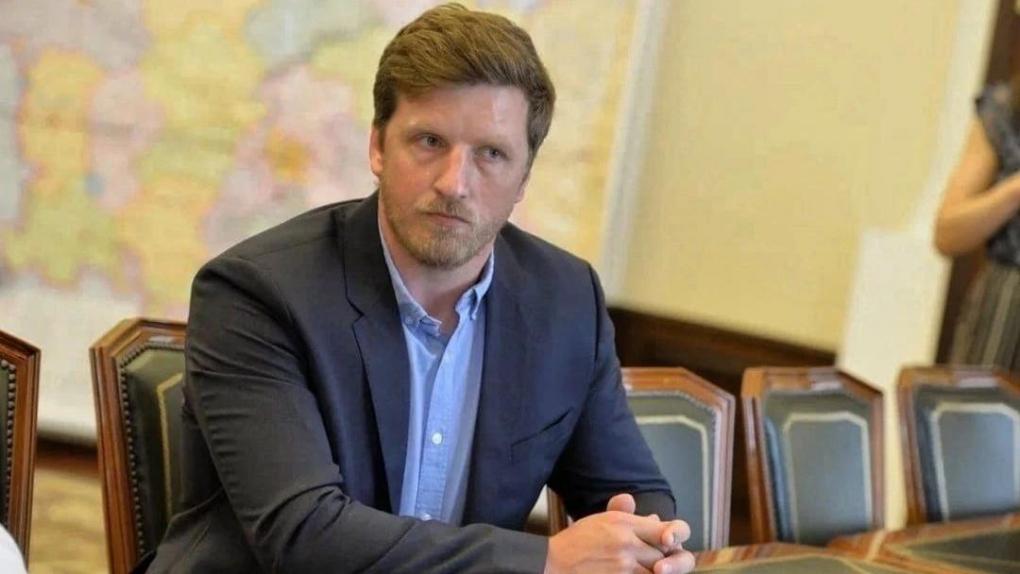 Глава депспорта омской мэрии Дмитрий Зданович перешёл в профильное министерство