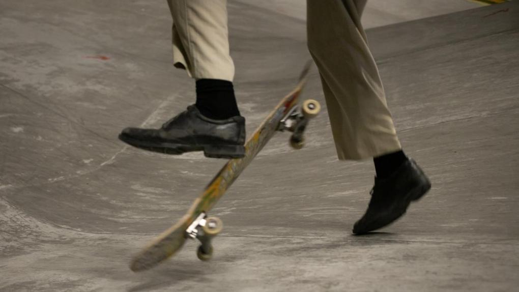 В омской «Меге» сообщили, когда откроется скейт-парк