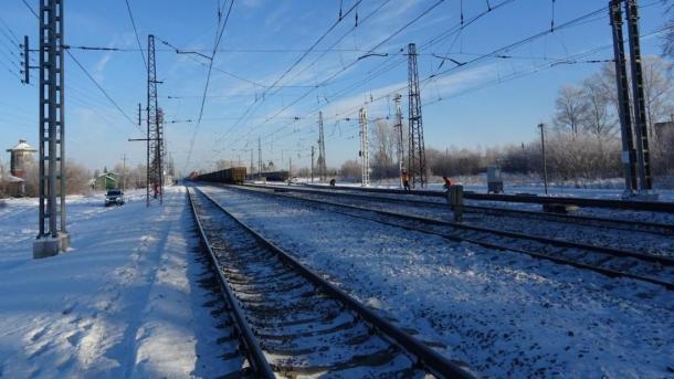 Меломана в наушниках насмерть задавил поезд в Новосибирской области