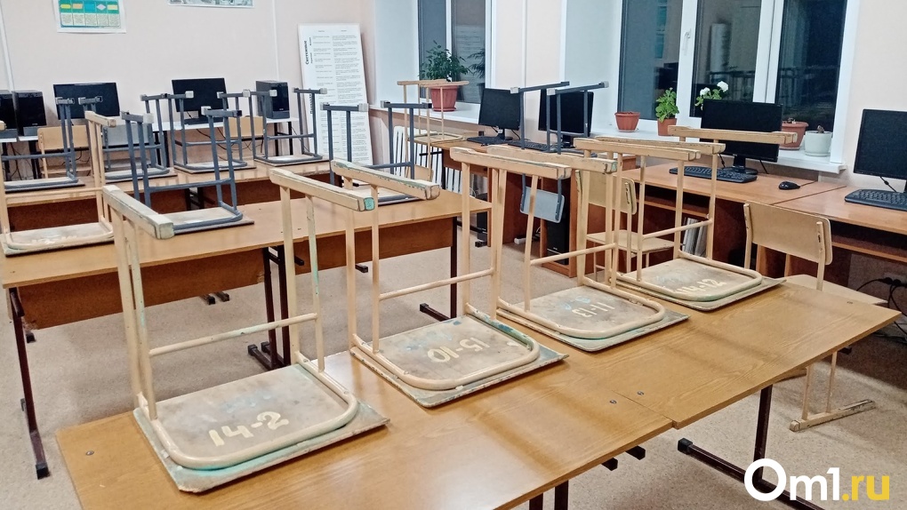 Увеличат количество мест: реконструкцию школы  71 проведут в Новосибирске