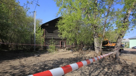 В центре Новосибирска на месте бараков строят новый квартал во французском стиле