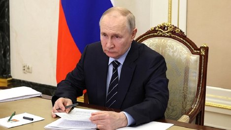 Губернатор в разговоре с Путиным анонсировал строительство 25 новых школ в Новосибирске