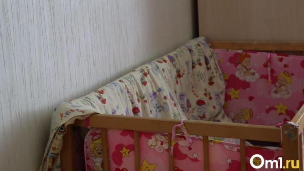Отца выпавшего из колыбели ребёнка хотят ограничить в родительских правах под Новосибирском