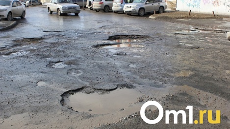 Новосибирские дорожники будут класть асфальт ночами