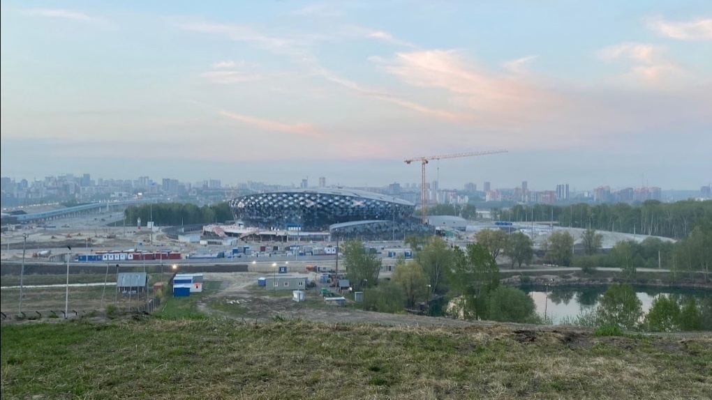 Губернатор Новосибирской области назвал главные строящиеся объекты