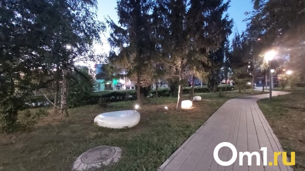 Обработка скверов и кладбищ от клещей в Омске начнётся в апреле