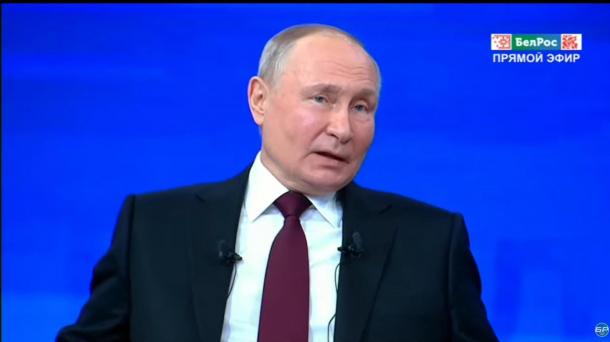 Что сказал Путин на прямой линии. Часть 2