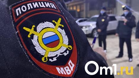 Омских полицейских в канун Нового года переводят в усиленный режим службы