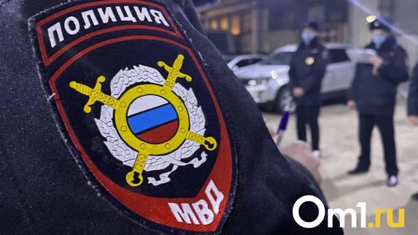 Омских полицейских в канун Нового года переводят в усиленный режим службы