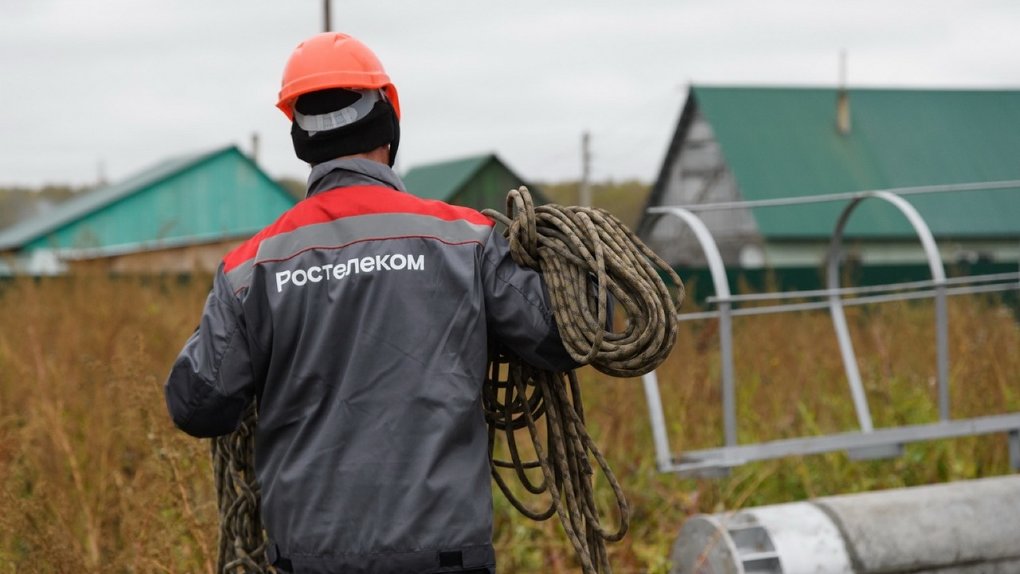 «Ростелеком» запустил еще семь вышек мобильной связи в Омской области