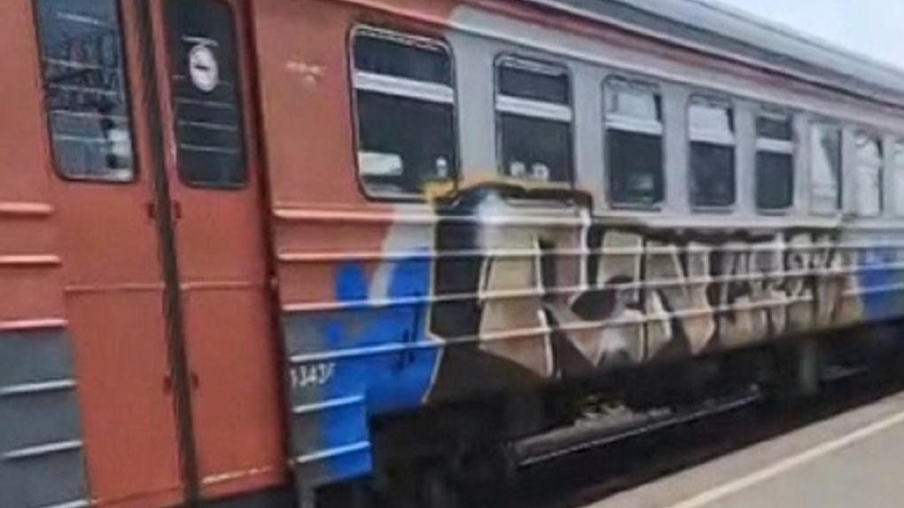 В Новосибирске из-за вандализма возбудили уголовное дело на художников-граффитистов