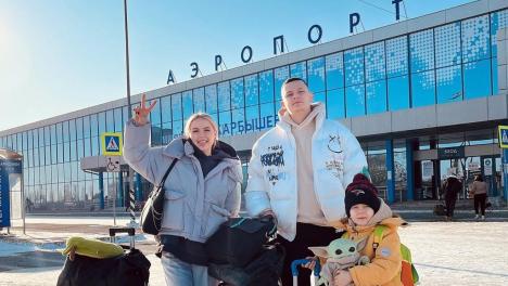 «Омск всегда будет в нашем сердце»: группа «5УТРА» переехала в столицу