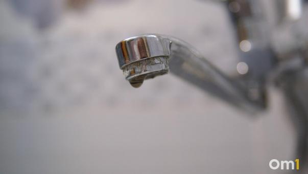 Проблемы с водоснабжением в Омской области обострились накануне праздников