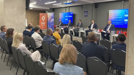 Новикомбанк рассказал самарскому бизнесу об актуальных инструментах господдержки