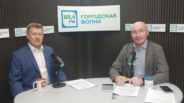 Мэр Новосибирска Анатолий Локоть заблудился на развязке на «кольце ада»