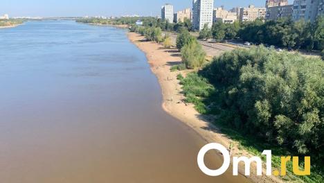 С приходом жары в Омской области за сутки утонули два человека