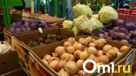 В Омской области резко выросли цены на популярные продукты