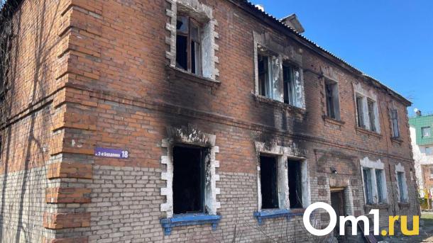 В Новосибирске дети поджигают аварийные дома «сибирской Италии»