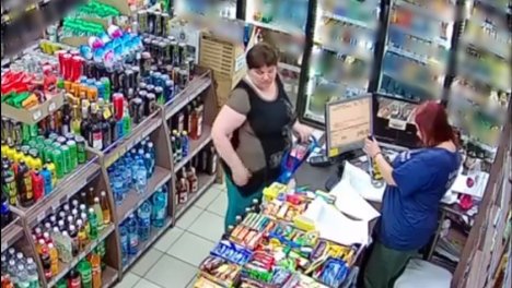 Полиция ищет омичку, которая решила устроить вечеринку за чужой счёт