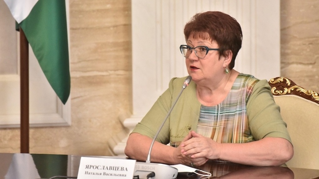 Новый министр культуры Новосибирской области заявила о сокращении кадров