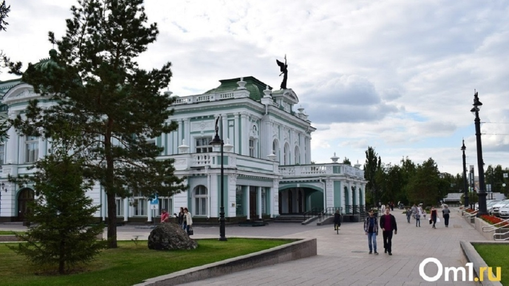 Омские достопримечательности попали в рейтинг самых популярных мест в России