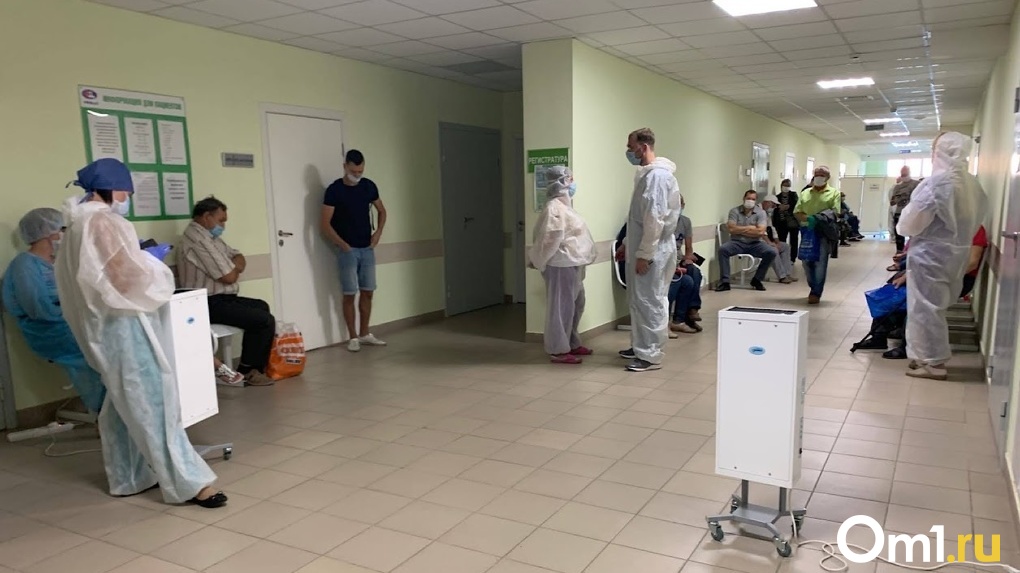 Глава Минздрава Александр Мураховский заявил о снижении заболеваемости гриппом в Омской области