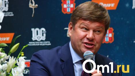 Дмитрий Губерниев после критики аэропорта назвал Омск великолепным, а омичей прекрасными людьми