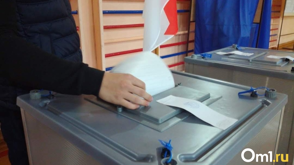 В омских ковид-больницах организуют избирательные участки