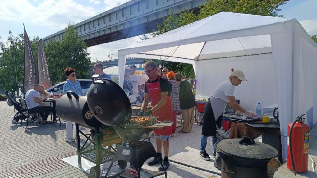 В Новосибирске 12–14 июля состоится гастрофестиваль «В Сибири — Есть!»