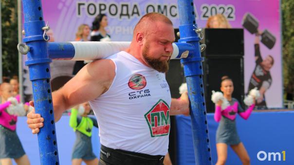 Региональный Минспорта аккредитует Федерацию силового экстрима Омской области