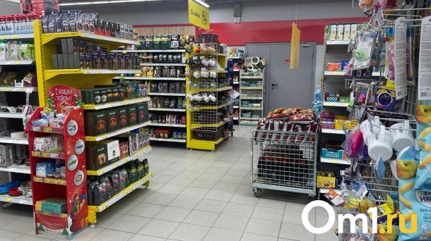 Годовая инфляция в Новосибирской области снизилась до 8,35 %