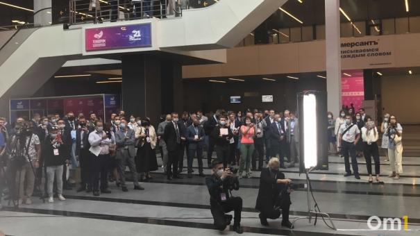 Объявлена регистрация на международный форум «Технопром-2022» в Новосибирске