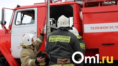 Омич спалил дом несостоявшейся тёщи из-за ссоры с возлюбленной