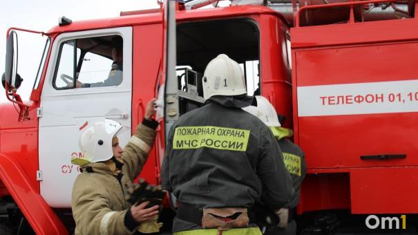 Омич спалил дом несостоявшейся тёщи из-за ссоры с возлюбленной
