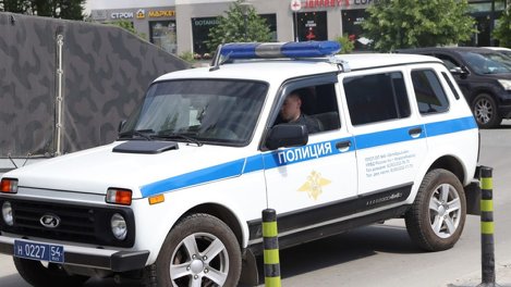 Задержан подозреваемый в краже мобильного телефона у незрячего новосибирца