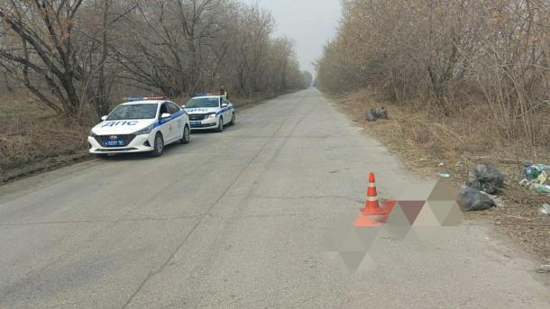 Смертельный наезд и бегство: водитель скрылся с места ДТП под Новосибирском