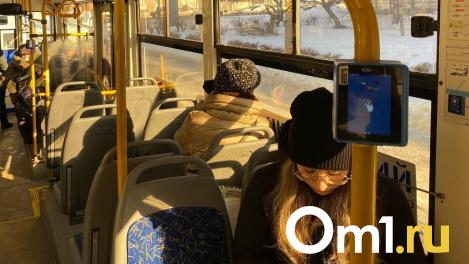 В 150 омских маршрутках установят валидаторы