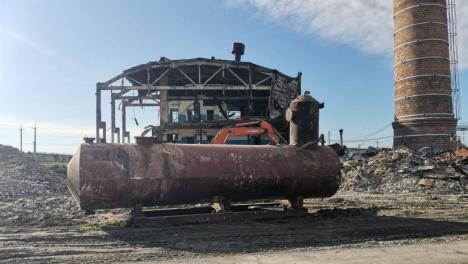 В Новосибирске птицефабрика демонтировала котельную из-за нарушений