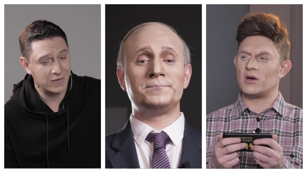 Новосибирский блогер Сатир снял пародию на Дудя, Оксимирона и Путина