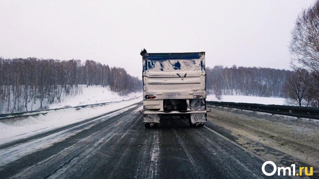 Из Омска в Казахстан не пустили тонны сгущёнки