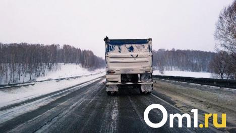 Из Омска в Казахстан не пустили тонны сгущёнки
