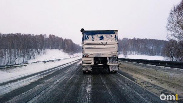 Из Омска в Казахстан не пустили тонны сгущёнки