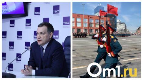 «Низкий поклон ветеранам»: мэр Новосибирска Кудрявцев поздравил горожан с Днём Победы