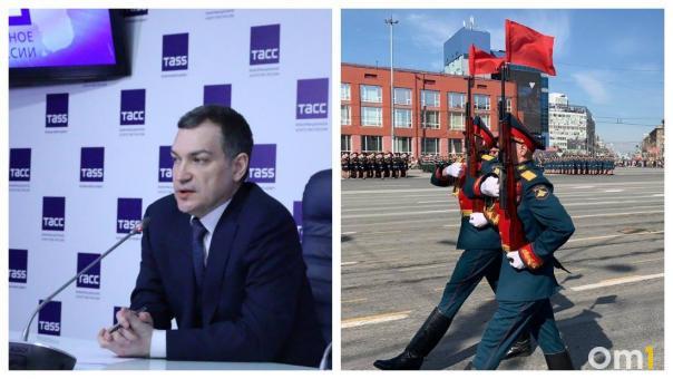 «Низкий поклон ветеранам»: мэр Новосибирска Кудрявцев поздравил горожан с Днём Победы