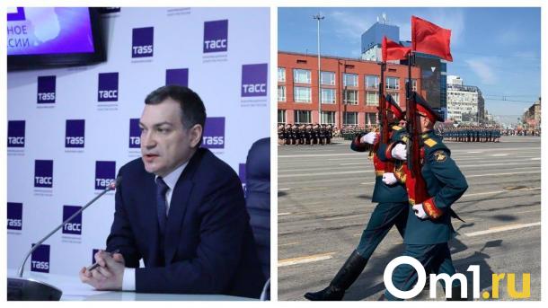«Низкий поклон ветеранам»: мэр Новосибирска Кудрявцев поздравил горожан с Днём Победы