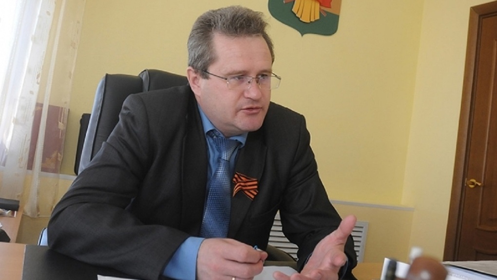 Главу Москаленского района Гейнца отправили в отставку