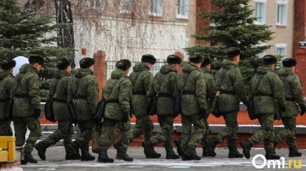 Омича оштрафовали за дискредитацию российской армии картинкой