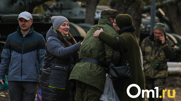 Первые мобилизованные новосибирцы начали получать отпуска