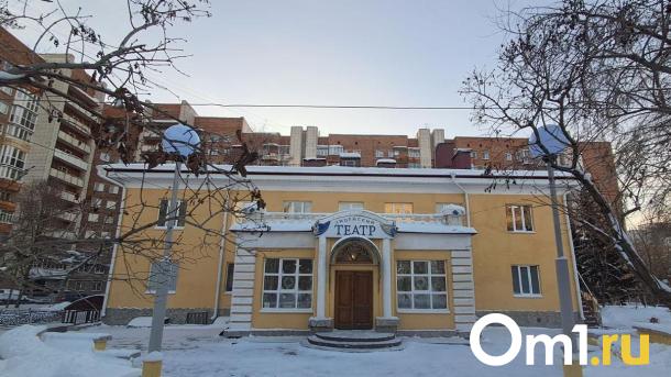 Лицейский театр переименован в Камерный драматический театр имени Решетникова