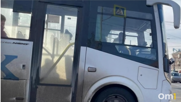 Проезд в омском автобусе в Крутую Горку подорожал почти вдвое